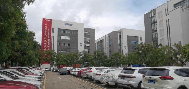 光明长圳地铁口全新园区8000平单层2000平厂房出租分租