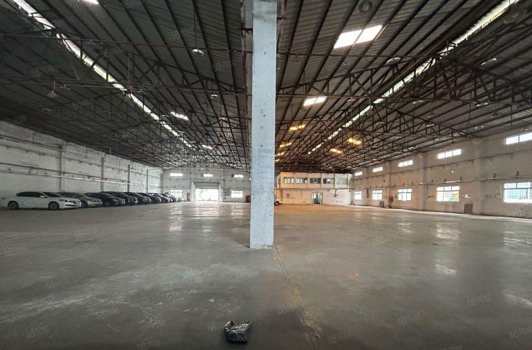 光明区公明西田原房东独门独院2800平钢结构厂房出租