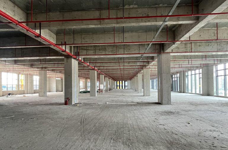 长训地铁口高新研发厂房1000至8000平送花园可申请补贴