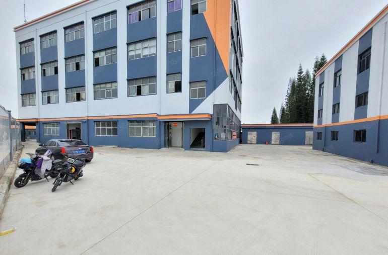 光明独门独院5000平厂房出租一楼精装电商仓库出租转租