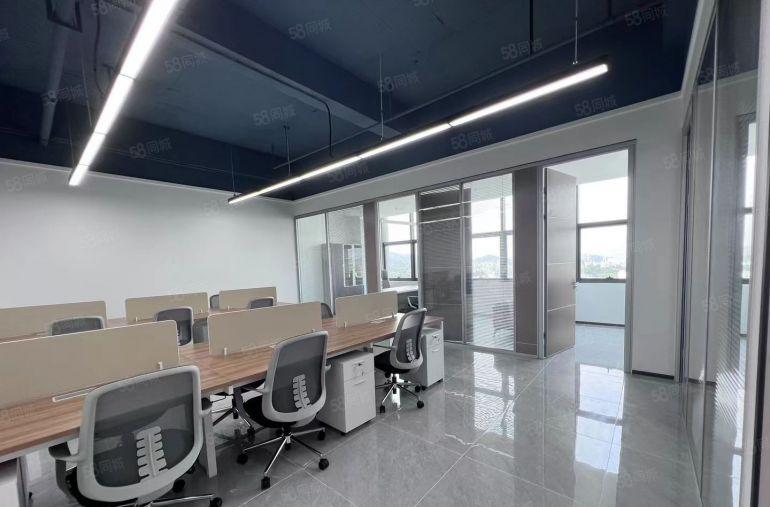 公明田寮高新区原房东3楼整层600平厂房出租，公摊小拎包入住