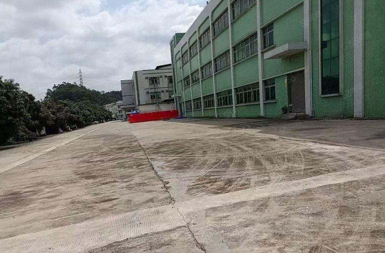 公明玉律新出原房东独门独院5000平方厂房出租