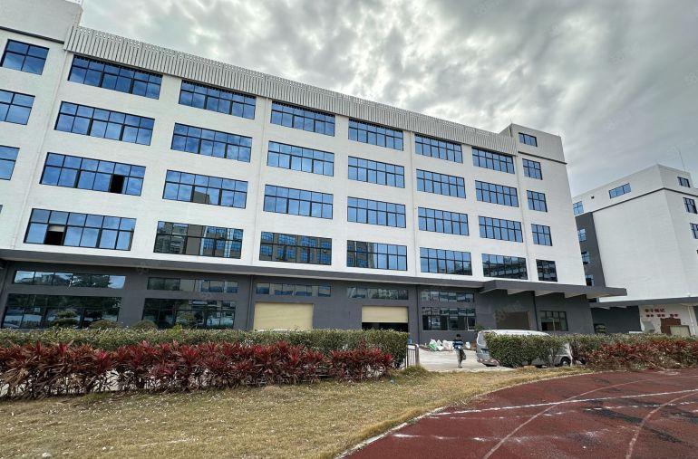 合同可签10年光明地铁口原房东独门独院出租12500平米