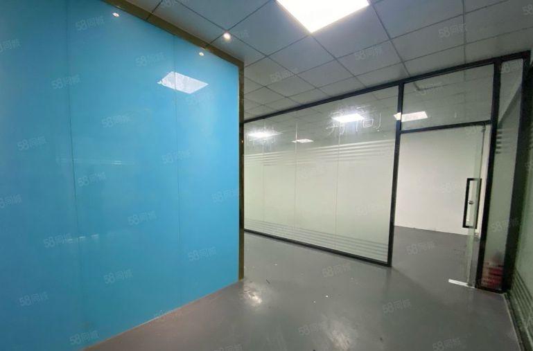 22元起光明地铁口楼上300平精装修厂房出租仓库出租大小分租