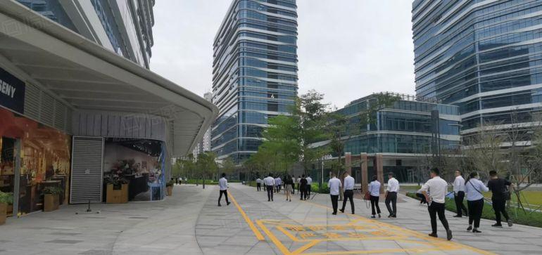 100平起租光明地铁口办公室厂房出租1万平高薪产业园开发商租