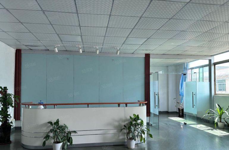 光明甲子塘大型园区厂房1200平精装，无转让费 好招工