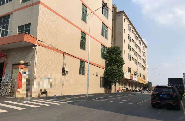 公明楼村独院厂房9000平，可分750，1500，3000平