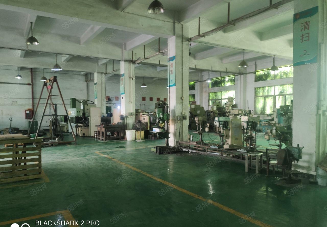 光明公明一楼厂房出租，700平，可测量面积