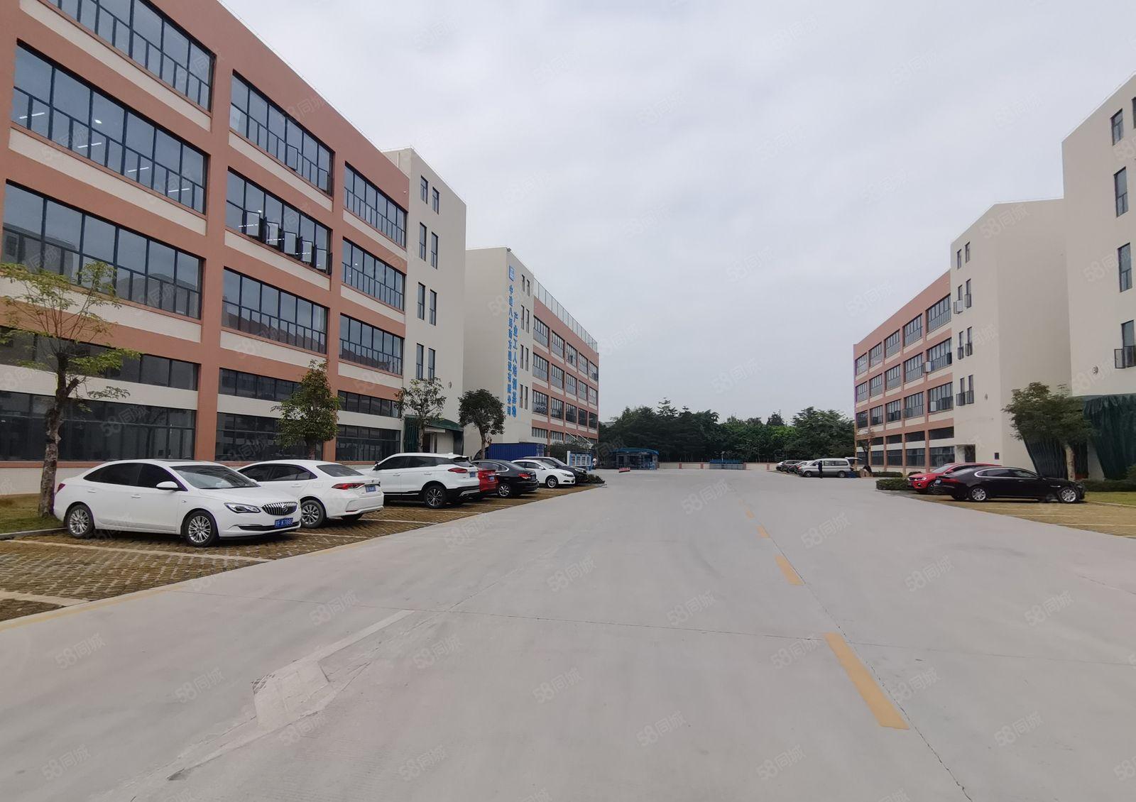 光明玉律工业区红本厂房仓库精装修500至2000平原房东出租