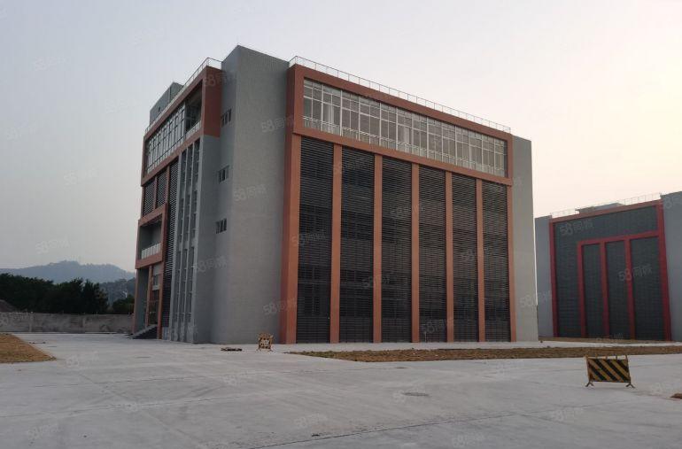 光明楼村科技园红本厂房地铁口低价300平1000平仓库出租，