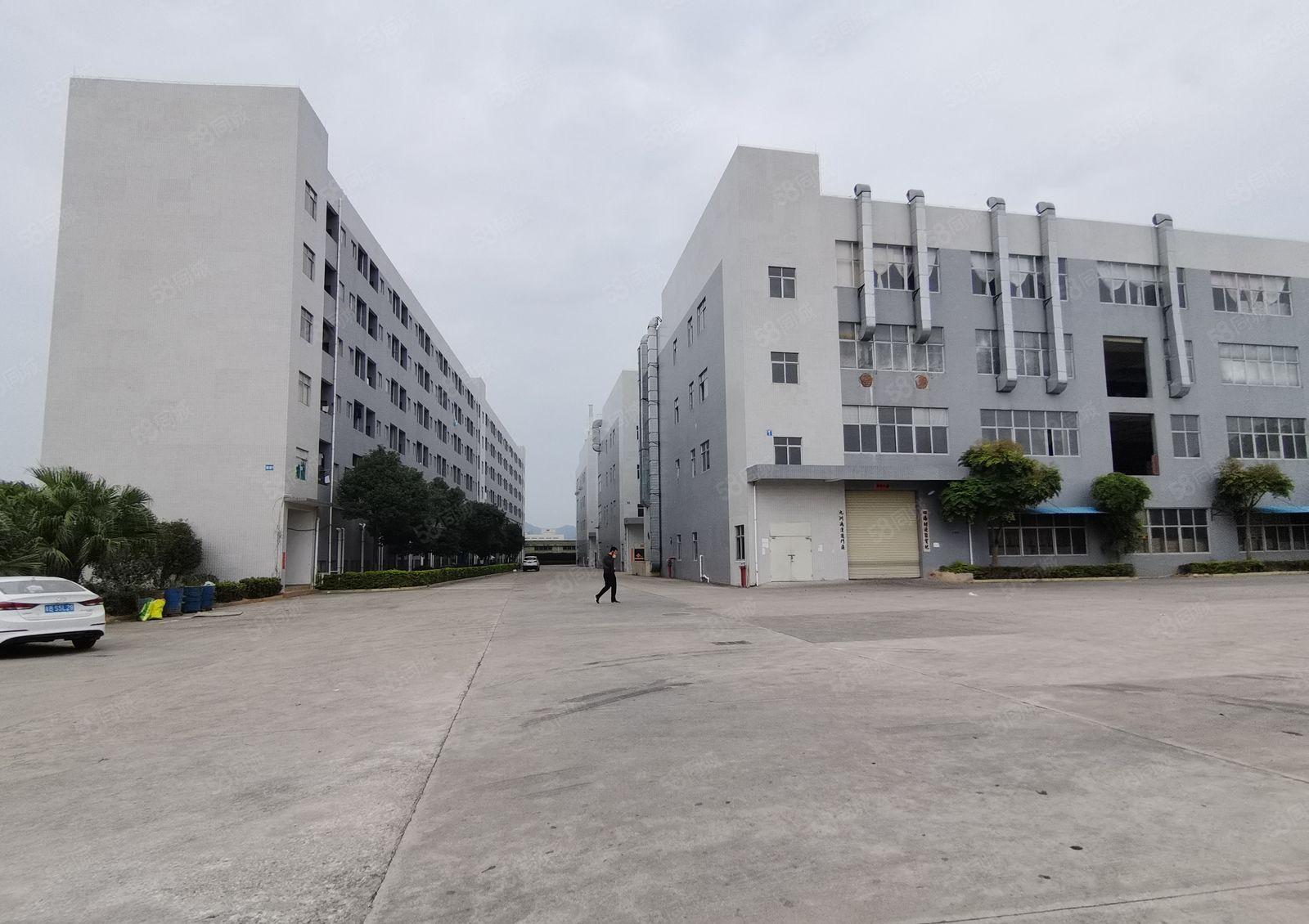 光明研发办公仓库厂房出租2000平，可分租能办环评可申请补贴