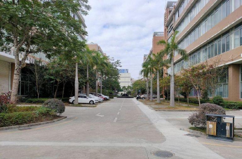 光明科技园2000平厂房出租可分可办环评一楼厂房仓库出租转租