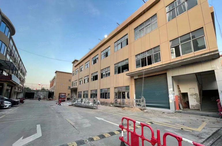 公明独院厂房6558平1~3层单层2186，大小面积随意搭配