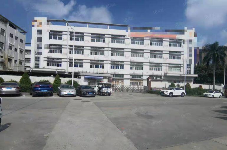 光明公明上村独院厂房出租（5100平单层1700平可分租）