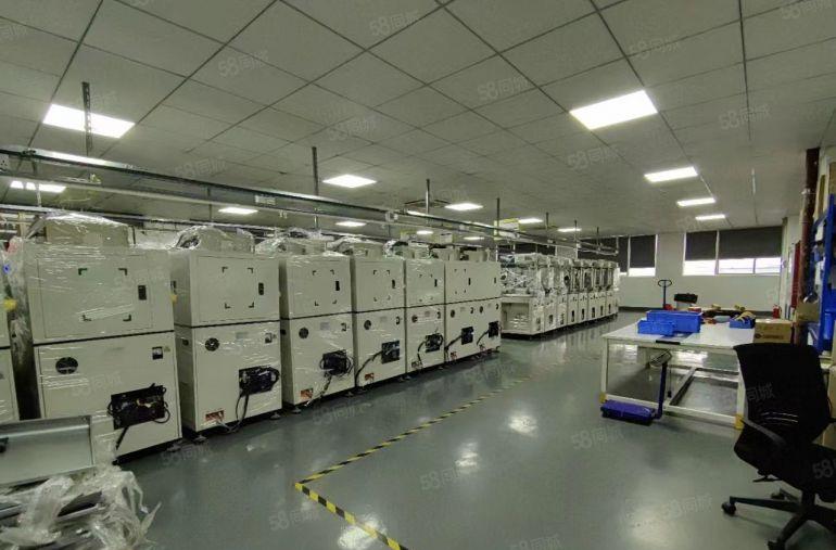 光明公明甲子塘原设备厂出租（精装720平，拎包入住即可生产）