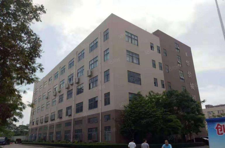 21元起光明区公明合水口辉豪工业园区18000平厂房出租可分