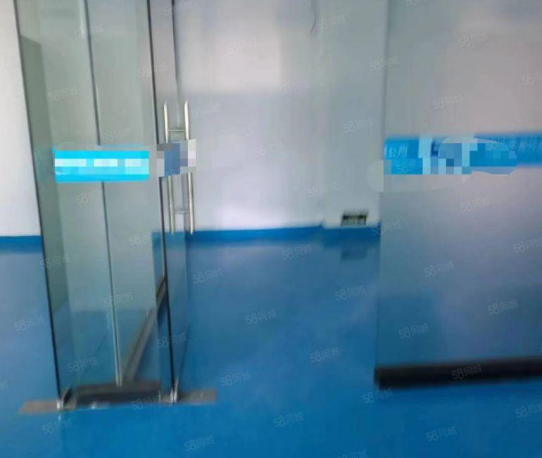 公明楼村地铁站旁（3楼1200平一整层，3吨货梯，水电到位）