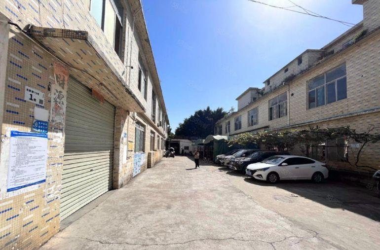 租金20元光明东坑独院厂房出租2楼600平带装修出租