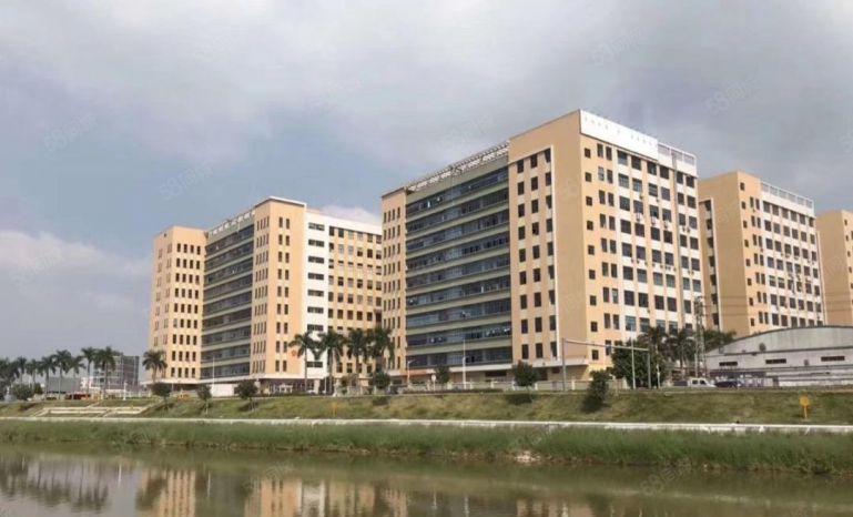 只需18元租大型园区厂房，仓库出租1380平精装（3吨货梯）