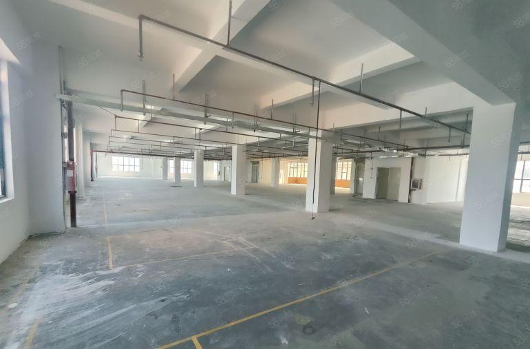 光明公明独栋厂房单层面积1750大小可分配有宿舍停车位充足