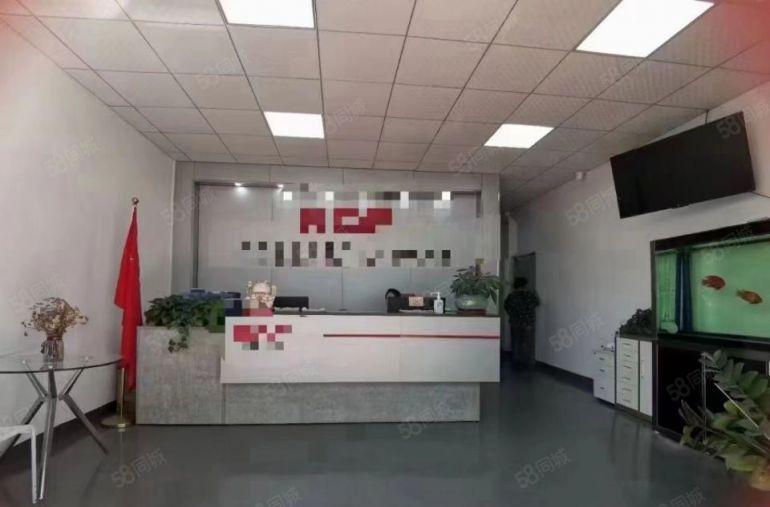 公明田寮新出小独院12楼共1800平，精装带办公室水电齐全