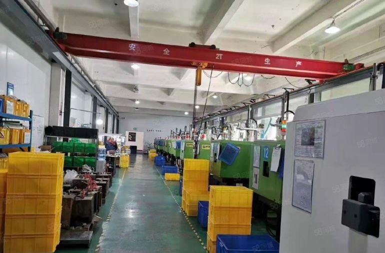 公明原房东独院厂房出租4500平空地超大可分租1楼有仓库出租