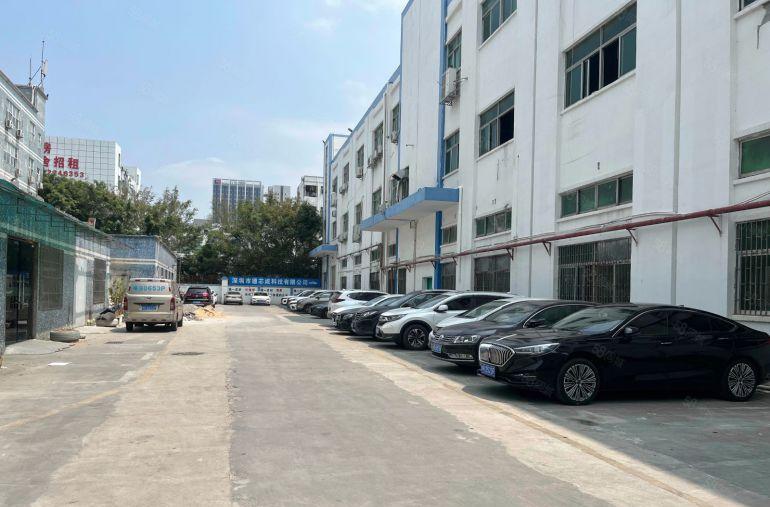 长圳长凤路边200平方米厂房起租