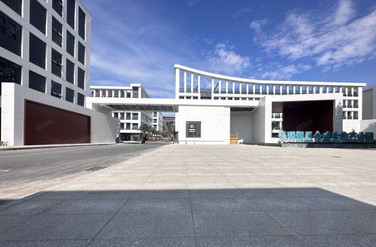 凤凰城地铁口工业园200平起精装修办公厂房出租一楼仓库可分租