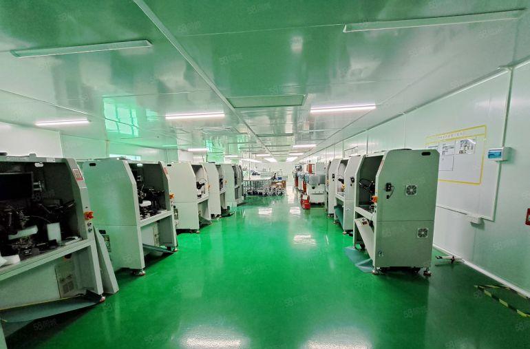 光明地铁口原房东红本2380平无尘车间厂房仓库出租工业园