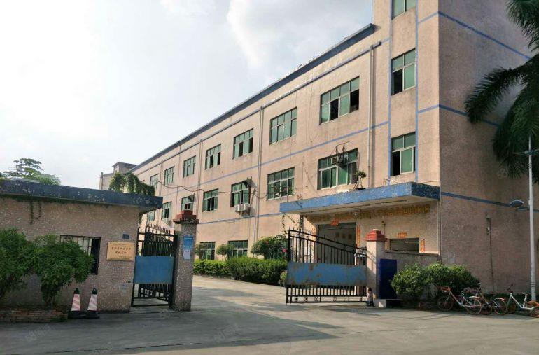 公明楼村独院厂房9000平，可分750，1500，3000平