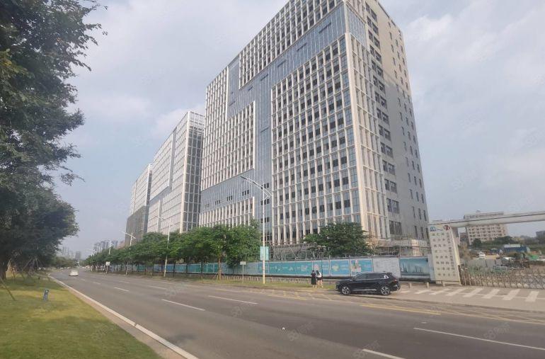 光明全新红本厂房每栋48000平每层3000平半层起分租