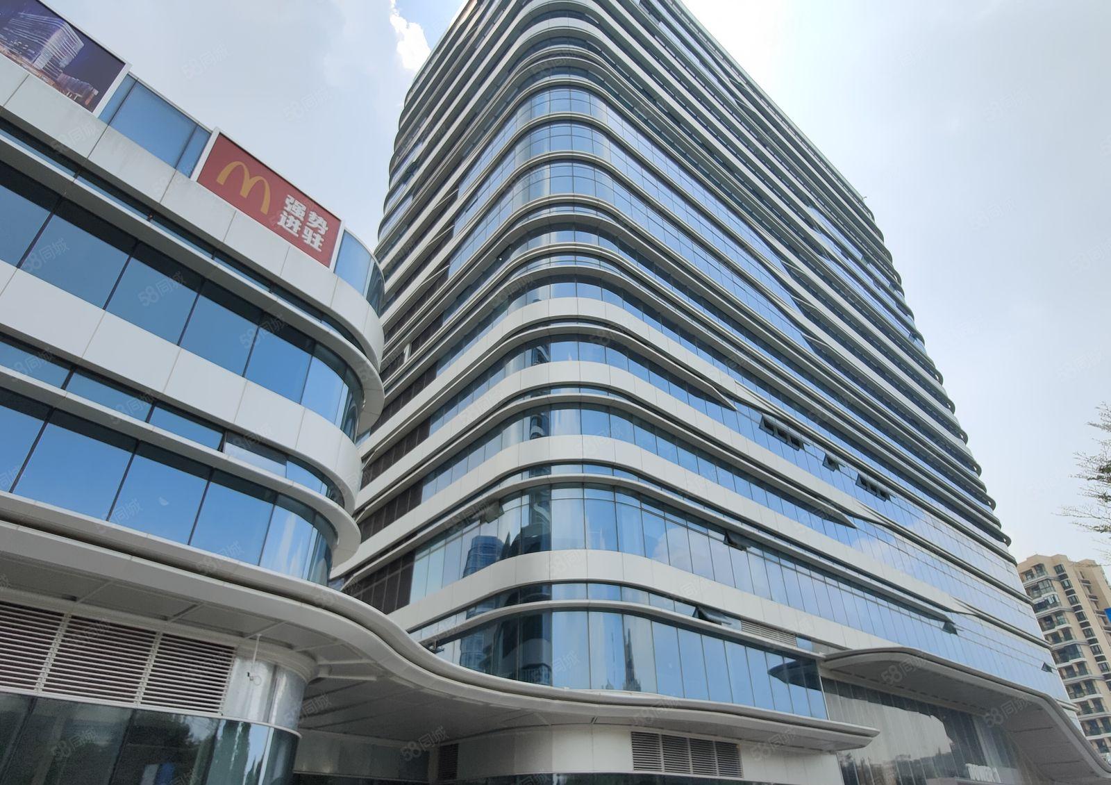 可分租！光明高薪园区27万研发办公轻加工厂房仓库出租免租期长