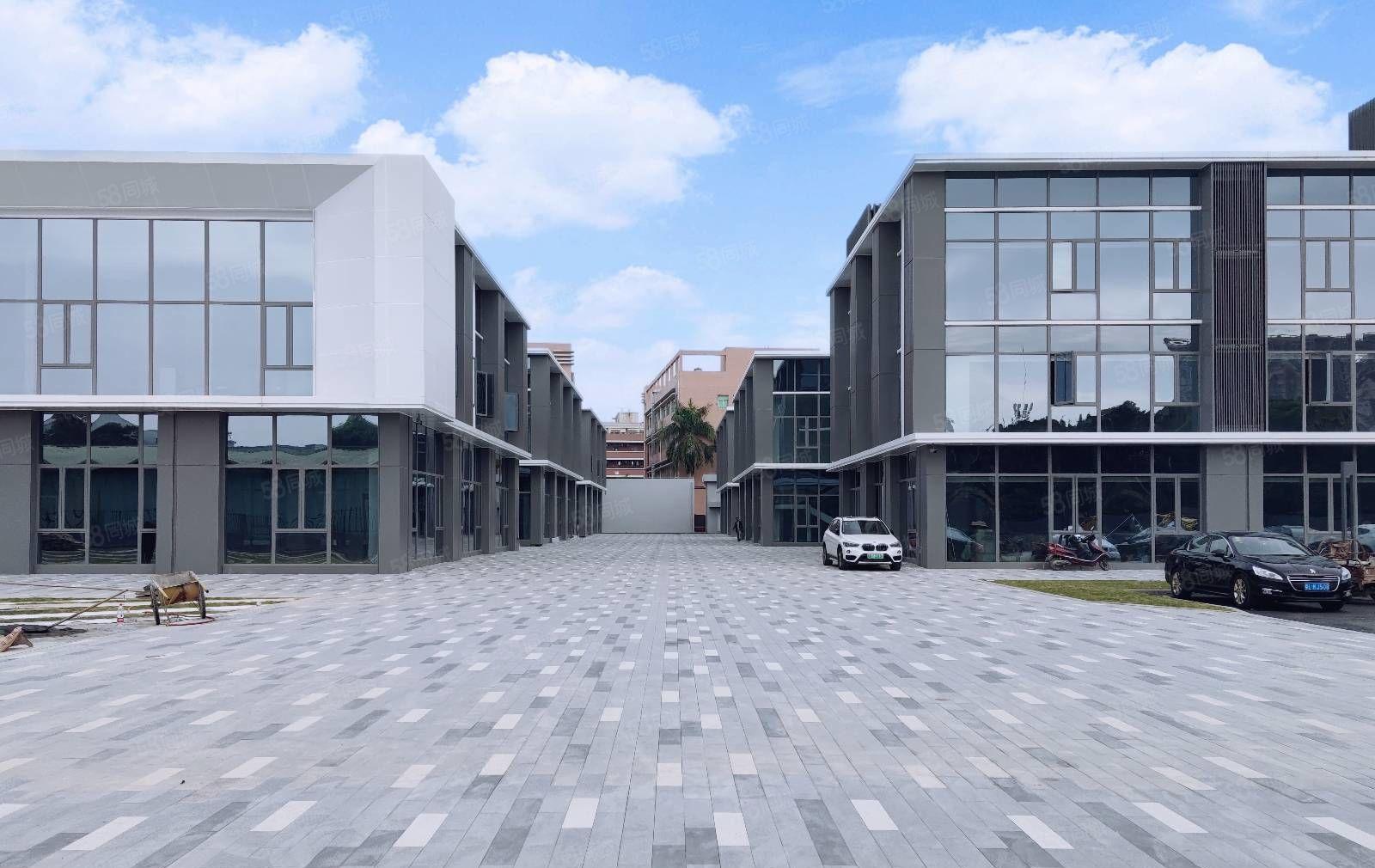 光明高新产业园政府支持项目厂房招租800平起分。