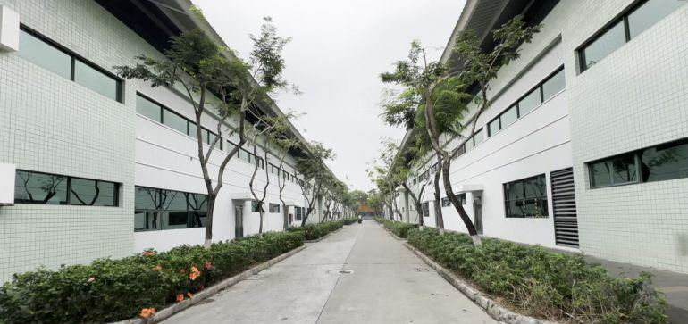 合同10年红本原房东独栋4100平高度13米带现成航车长圳