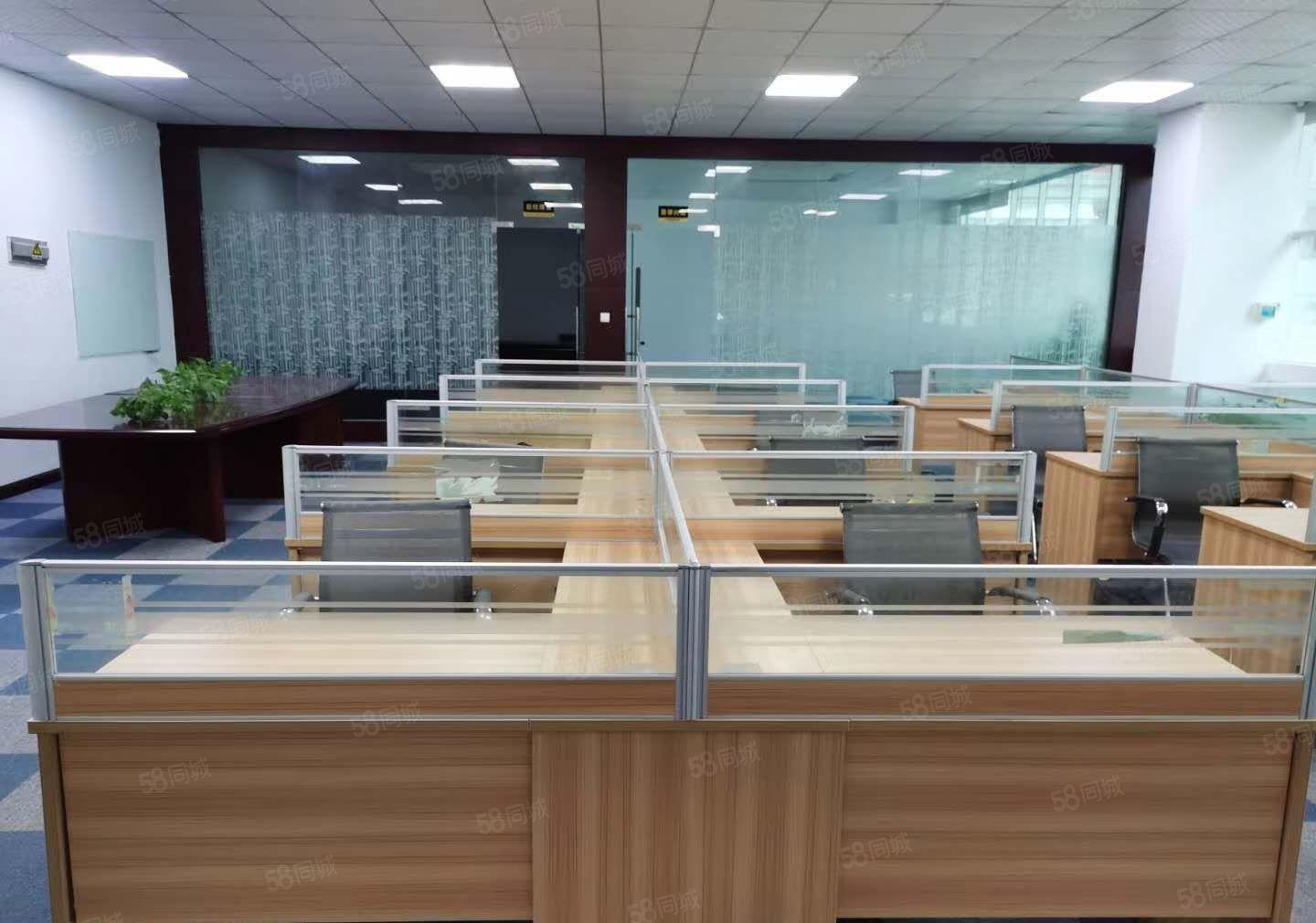 公明原医疗设备厂分租1000平精装厂房，无转让费公明甲子塘