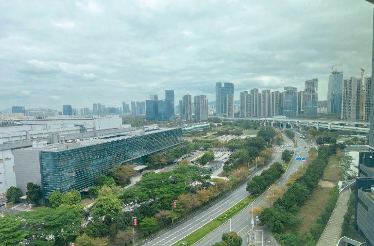 免租期半年 光明高新园区 国企红本厂房招商中 大小面积都有