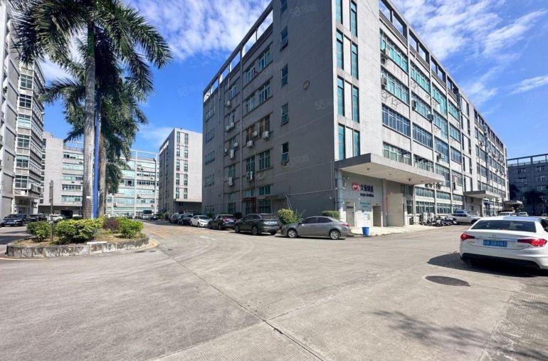 低价22元光明新健兴科技园500至2000平厂房出租仓库出租