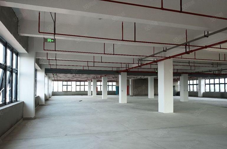 光明长圳地铁口红本厂房2.5万平可以分租有环评补贴