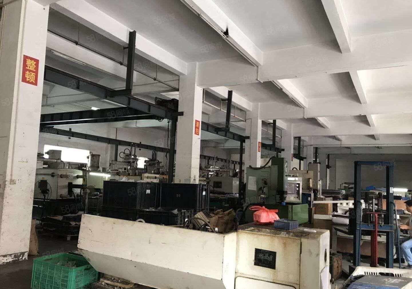 公明顺发工业园厂房出租6000平，600平起分（原房东直租）