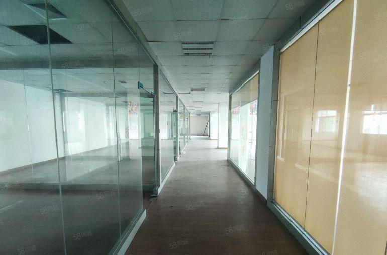 公明685平地铁精装修无尘车间低价厂房仓库空土地车位一楼出租