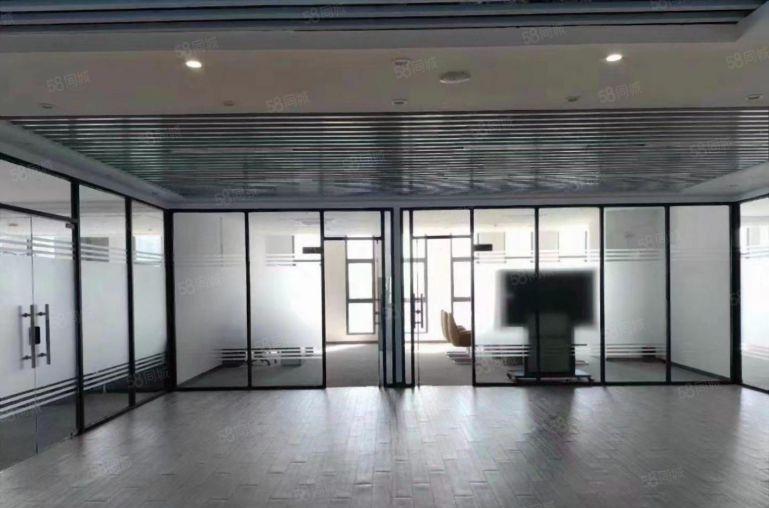 租金19元光明田寮独院厂房出租楼上850平带精装修办公室出租