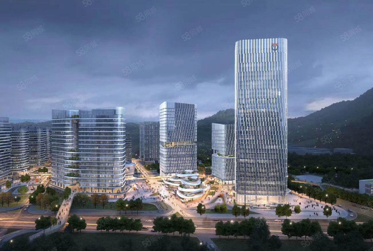 光明研发厂房出租200~12万生物医药，人才补贴，税金减免