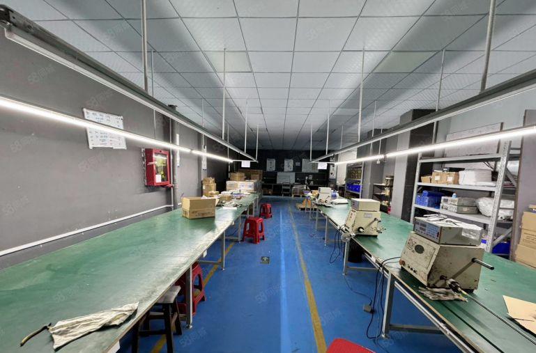 租22元甲子塘水电齐全精装修厂房仓库低价出租拎包入住