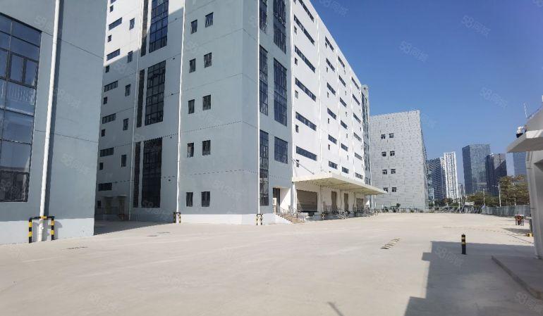 光明区玉塘街道2000平至1万平红本标准高台物流仓库厂房招租