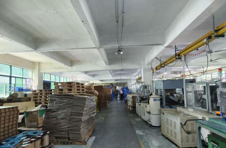 光明甲子塘高新园区厂房出租500平至7000平方开发商直租