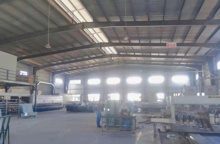 公明上村北环路边上独院钢构出租，4000平，1000平起分