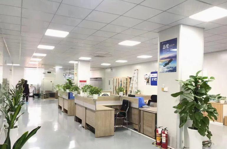 光明新区 公明田寮附近独院厂房出租二楼2000平带红本原房东