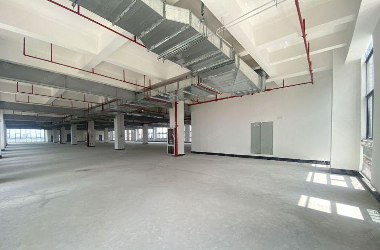 光明公明高新产业园精装修厂房办公出租一楼仓库300平可分租