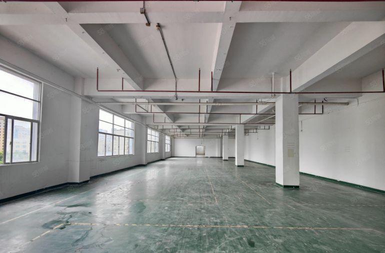 公明楼村原房东厂房新出楼上1300平