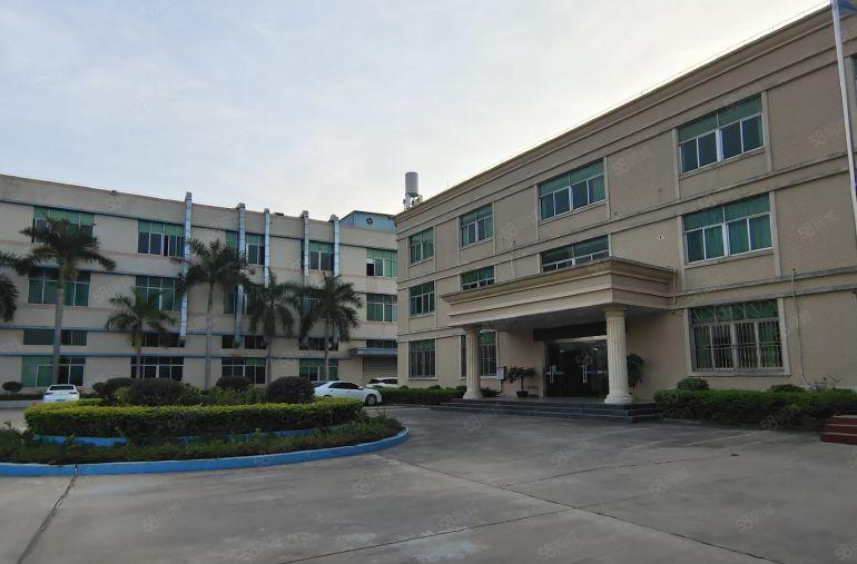 500平起分租光明楼村新出独栋5000平方厂房出租